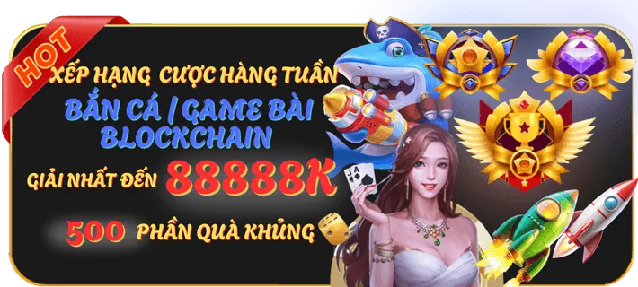 Khuyến mãi bắn cá hi88bet